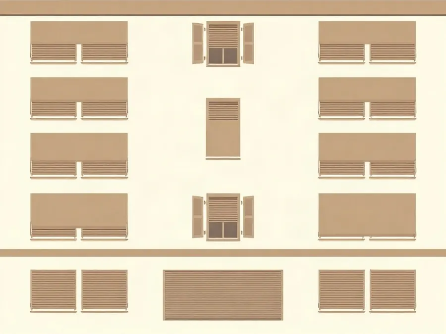 Volet roulant à Clamart — Voletalu Fermetures